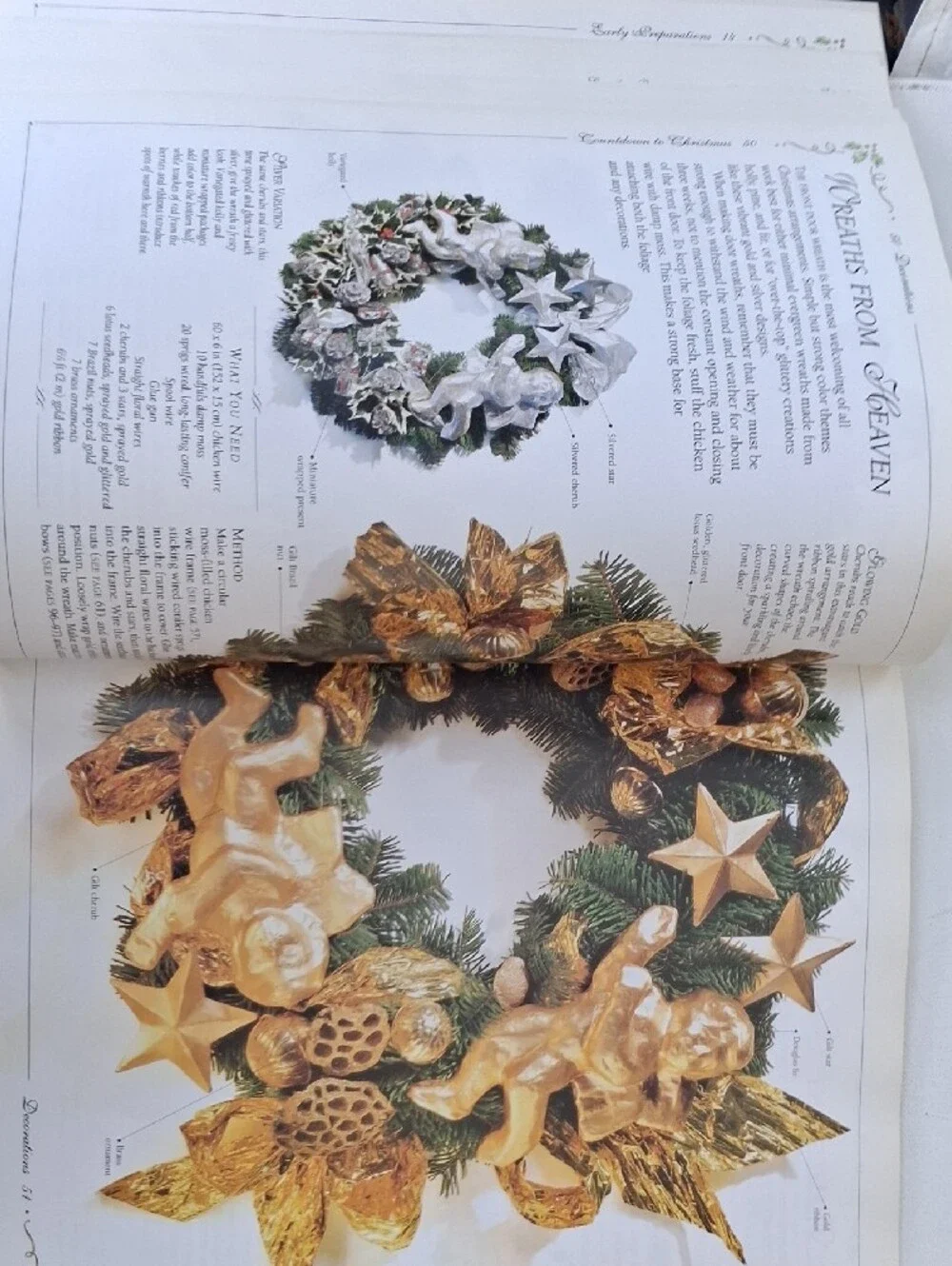 N/A christmas features